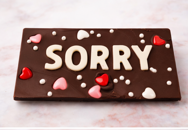 Sorry Gifting Bar